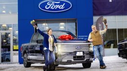 Here's How a Norwegian Enthusiast Made History with Ford F-150 Lightning