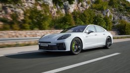 Porsche Panamera Gets Two New E-Hybrid Variants