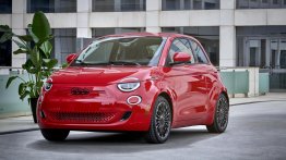 Fiat 500e: First Stellantis BEV for US Rolls Off the Line