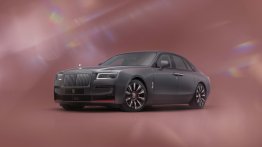 Rolls-Royce Ghost Prism: A Timeless Statement of Self-Expression