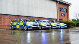 This Police Force Adds 100 Skoda Cars to its Emergency Fleet