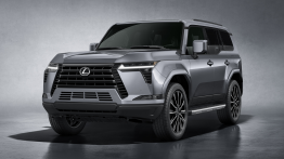 2024 Lexus GX to Come Equipped With Pioneer Premium Sound System