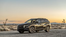 Hyundai Approves 3 Continental Tire Models For Tucson