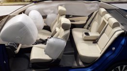 Honda City and Elevate to Come With 6 Airbags as Standard