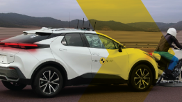 Nio EL6, Toyota C-HR, Honda CR-V Euro NCAP Safety Results