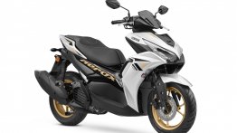 Yamaha Aerox 155 Now Comes With Smart Key For Enhanced User Experience