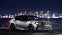 2025 Toyota Camry Gets New Looks, Tech And Comes in AWD Too