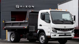 Daimler Truck’s Brand Rizon Launches All-Electric Truck in Canada