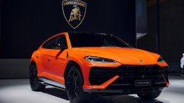 Lamborghini Holds Canadian Debut of Urus SE, the First Electrified Version of the Super SUV