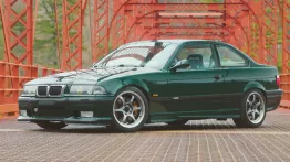 Love Reimagined: BMW E36 with an M3 Heart