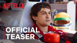 Ayrton Senna Miniseries Trailer Released, Coming on Netflix in 2024