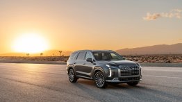 Out of 7 SUVs Hyundai Palisade Wins 3-Row SUV Challenge