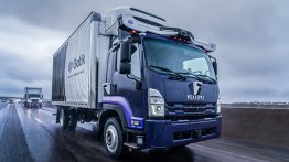 Isuzu Invests $30 Million to Develop Autonomous Driving Logistics Business