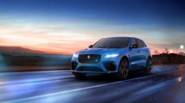 Jaguar Unveils F-PACE 90th Anniversary Edition