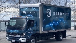 Rizon Unveils Two New All-Electric Truck Models at ACT Expo 2024