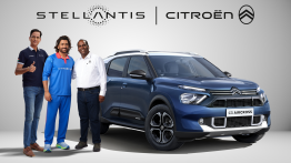 MS Dhoni Joins Citroen India as Brand Ambassador