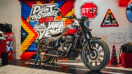 Jawa 42 Bobber Red Sheen: A New Icon on Indian Roads