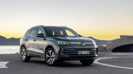 New VW Tiguan Earns 5-Star Euro NCAP Safety Rating