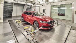 Skoda Inaugurates New Simulation Centre for Advanced Vehicle Testing