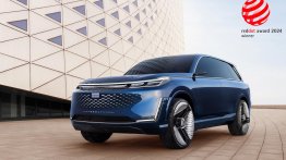 Geely Yinhe Starship Triumphs at Red Dot Award for Design Concept 2024
