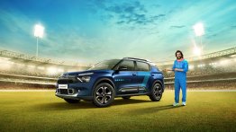 Citroën Unveils Limited Edition C3 Aircross 'Dhoni Edition'