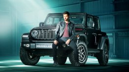 Hrithik Roshan Joins the Jeep India Family