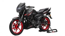 2024 TVS Apache RTR 160 Racing Edition Hits Indian Market