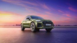 Audi Q5 Bold Edition Launched: Price, Features, and More