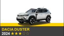 New-Gen Dacia (Renault) Duster Scores 3 Stars in Euro NCAP Crash Test