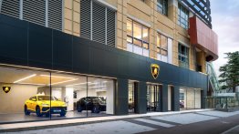 Lamborghini Opens Luxurious New Dealership in Bundang, South Korea