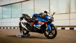 BMW G 310 RR Gets a Bolder Look with the New Colour