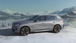 New BMW X3 LWB - Exclusively from China for China