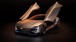 Cadillac Opulent Velocity Concept: The Future of All-Electric Luxury and Performance