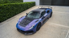 Maserati GT2 Stradale Makes World Premiere at Monterey Car Week 2024