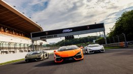 Lamborghini Revuelto and Huracán Tecnica Steal the Show at 2024 Esperienza Corsa