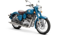 2024 Royal Enfield Classic 350 Launched in India with Updated Features & Colours