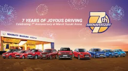 Maruti Suzuki ARENA Celebrates 7 Years of Success: 82 Lakh Customers and Counting