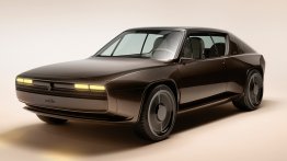 Electrifying the Past: Renault’s Stunning R17 Electromod Concept