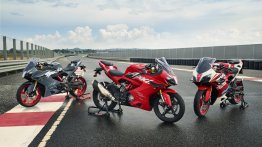 2024 TVS Apache RR 310 Launched with Performance Upgrades