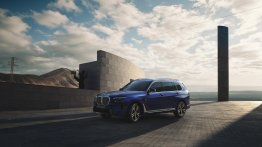 New BMW X7 Signature Edition Launched in India