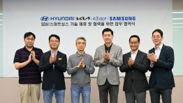 Hyundai and Kia Partner with Samsung to Revolutionize Connected Vehicle Experience