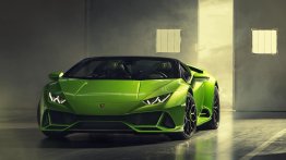 Certain 2024 Lamborghini Huracan EVO Spyder Supercars Recalled