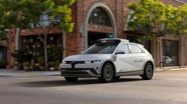 Autonomous Hyundai IONIQ 5 to be added to Waymo's Fleet