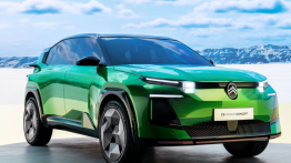 Citroen C5 Aircross Concept Unveiled: Future of Family-Friendly SUVs