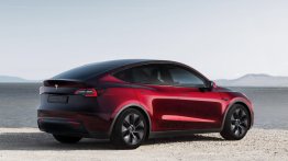 Tesla Model Y 7 Seater Option For Europe
