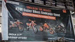 KTM India Opens Bookings for its Big Bikes Including 1390 Super Duke R