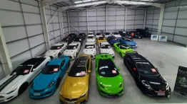 Stolen Supercars Worth £6.5M Found in Thailand Returned to the UK