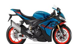 2025 Aprilia RSV4 Showcased at EICMA 2024