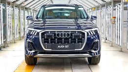 2025 Audi Q7 Bookings Open in India