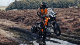 KTM 890 Adventure R Hits Indian Roads at Rs 15.80 Lakh